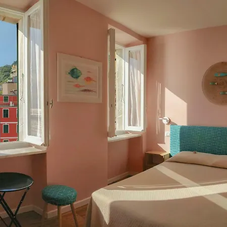 Guest house Ai Pesci Riomaggiore